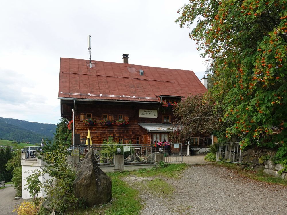 Schwabenhütte