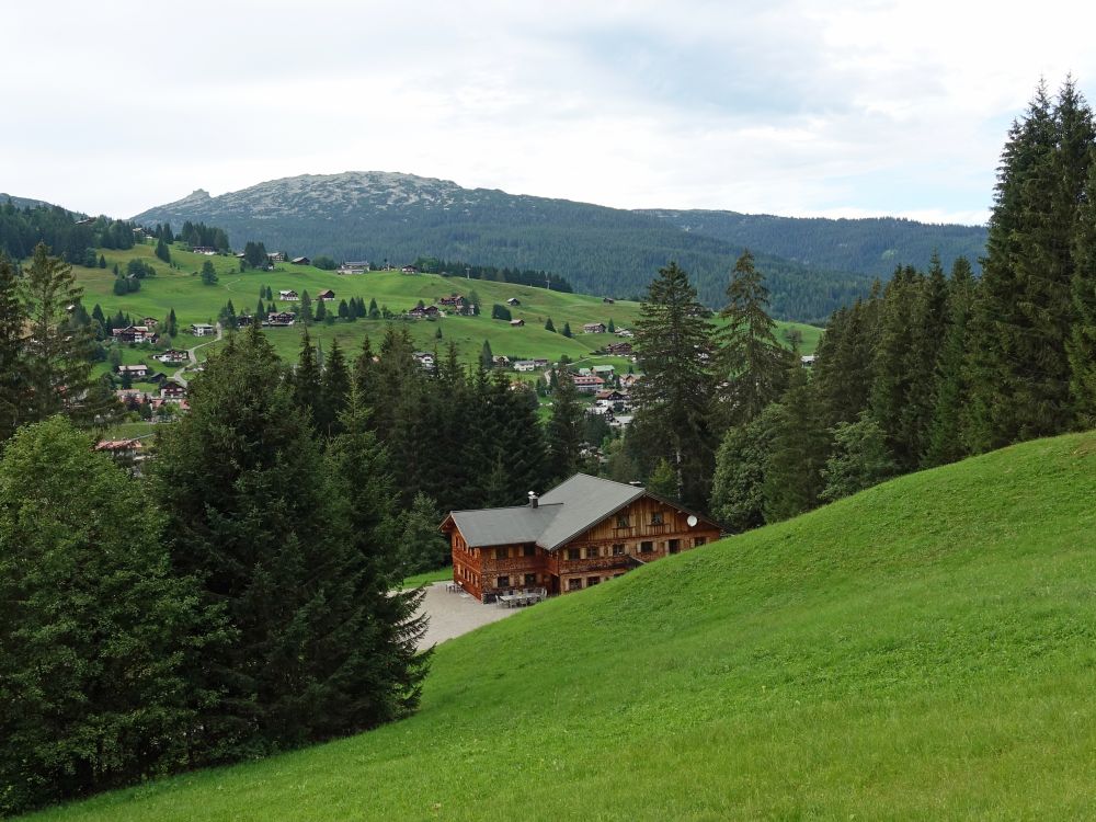 Haus am Dürenboden