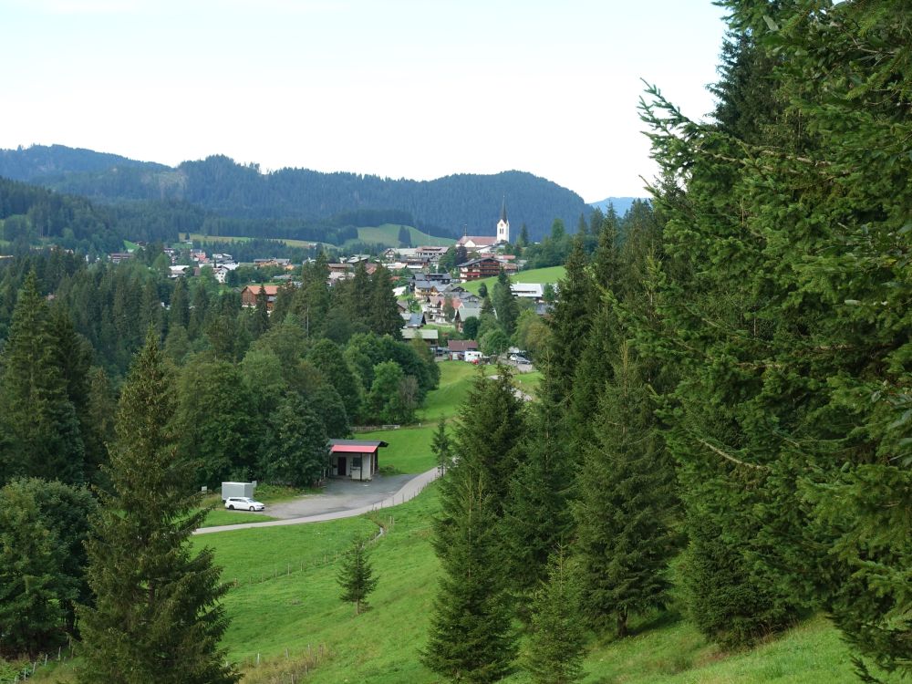 Hirschegg