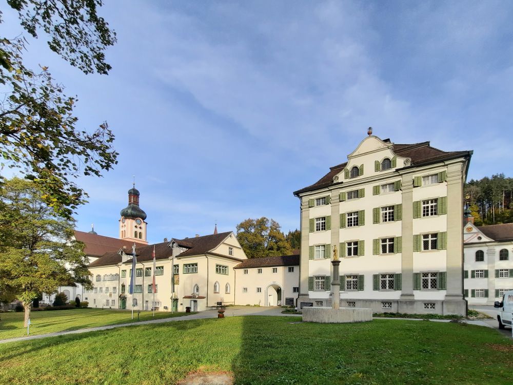 Kloster Fischingen