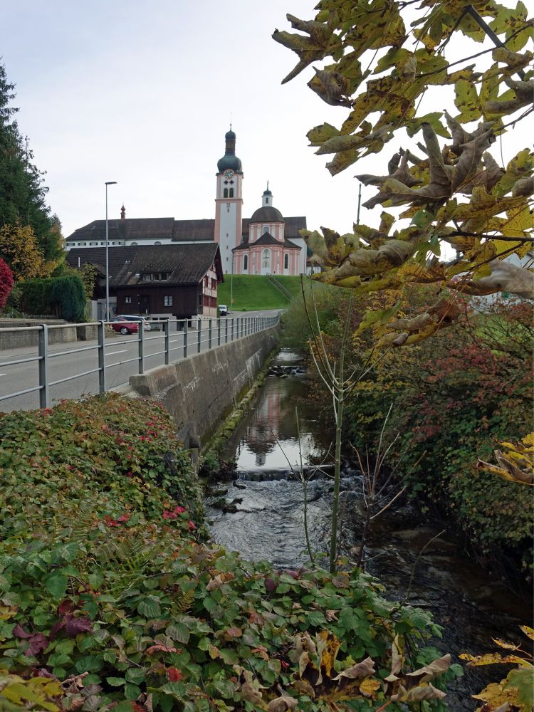 Kloster Fischingen