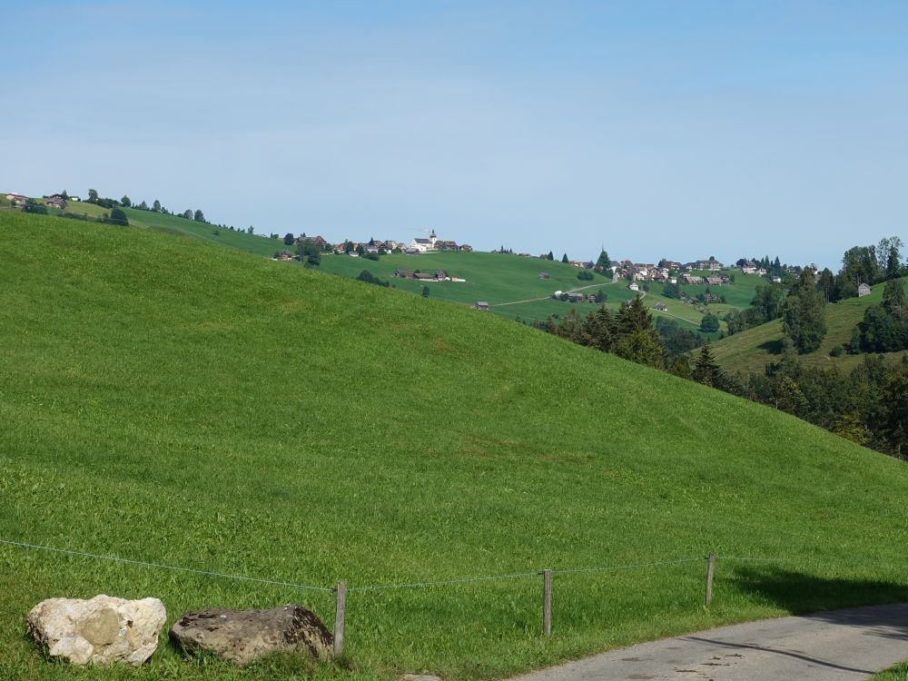 Blick Richtung Hemberg