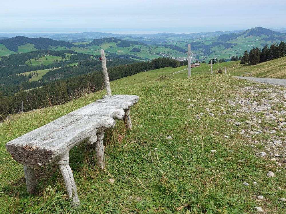 Hochhamm, Urnäsch und Hundwiler Höhe