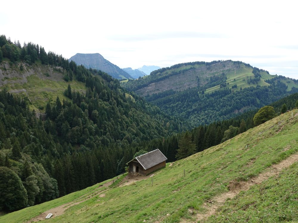 Stockberg und Hinterfallenkopf