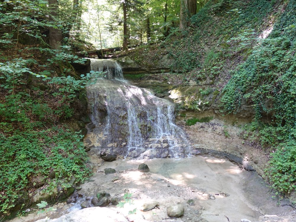 Wasserfall am Aabach