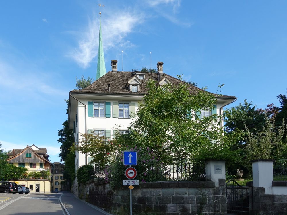 Horgen, Alte Landstrasse