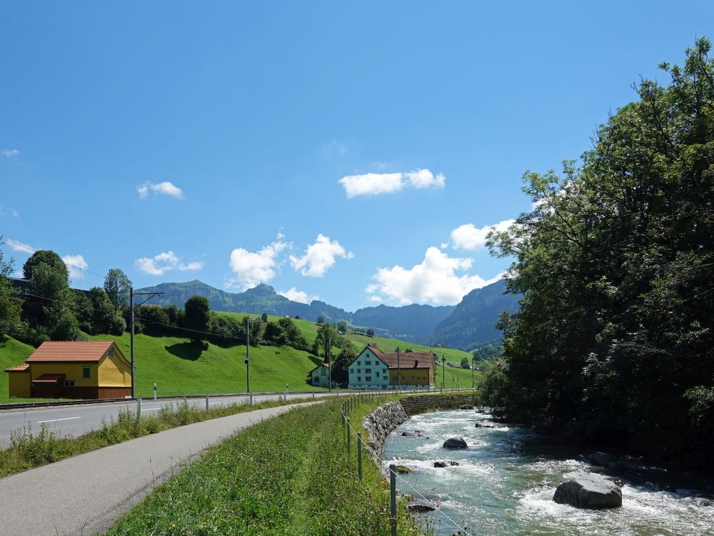 Wissbach bei Steinegg