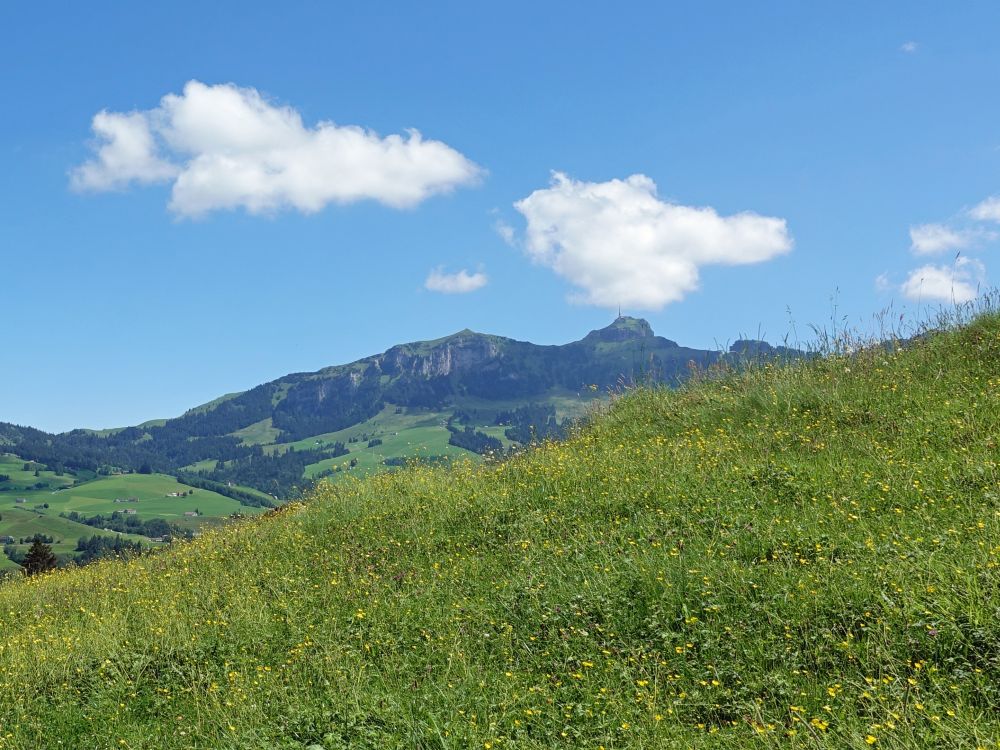 Kamor und Hoher Kasten