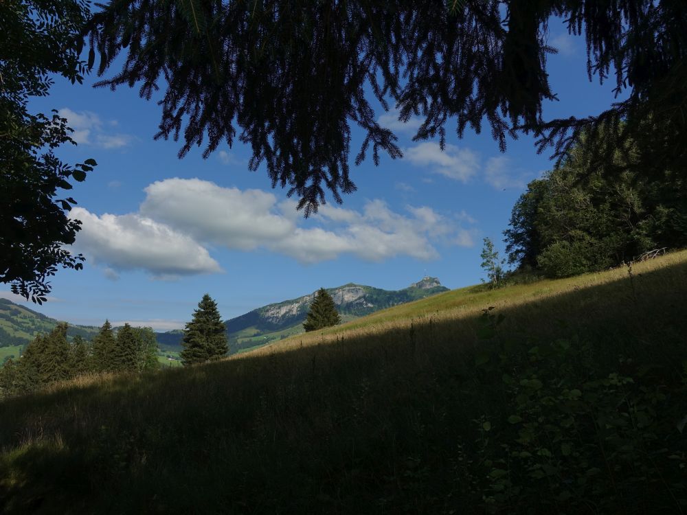 Kamor und Hoher Kasten