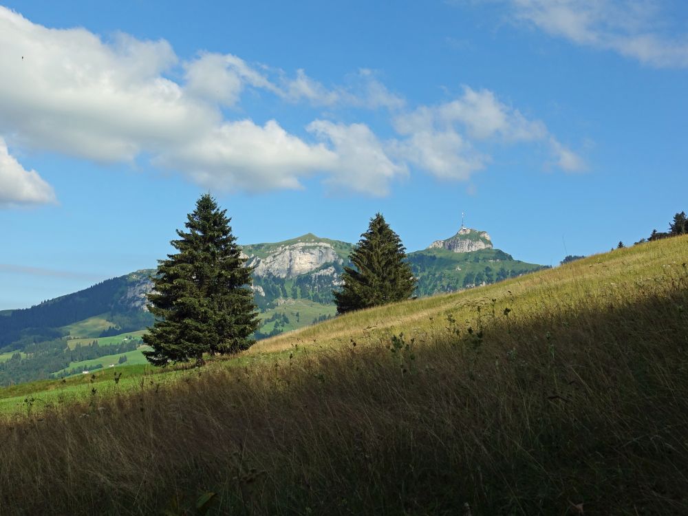 Kamor und Hoher Kasten