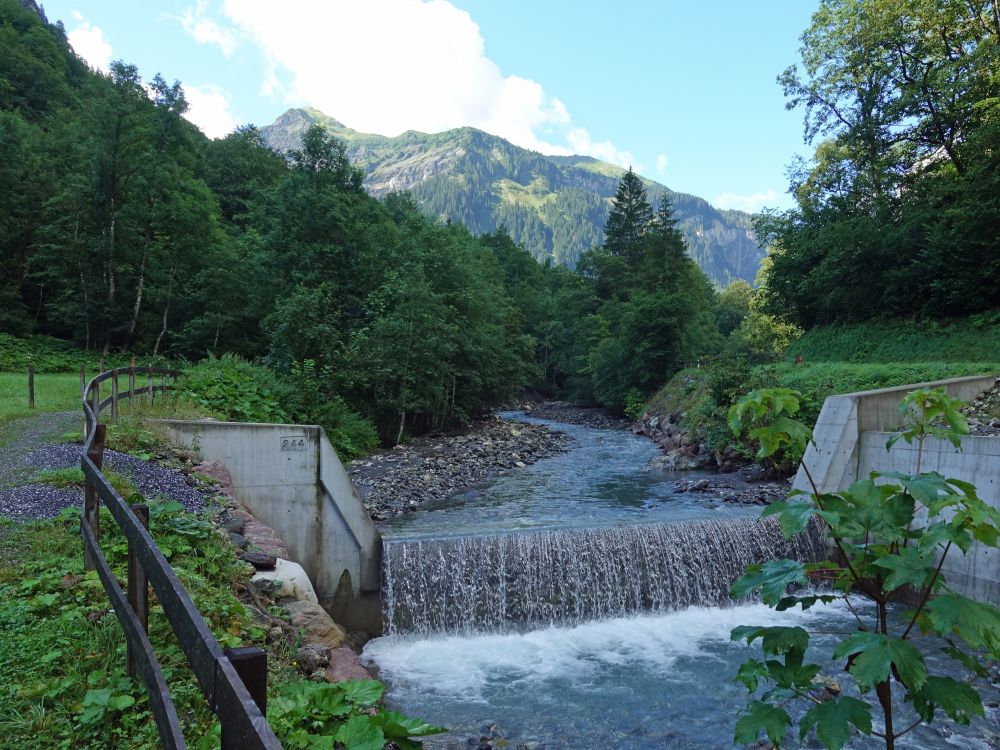 Flüsschen Seez