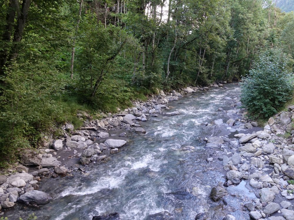 Flüsschen Seez