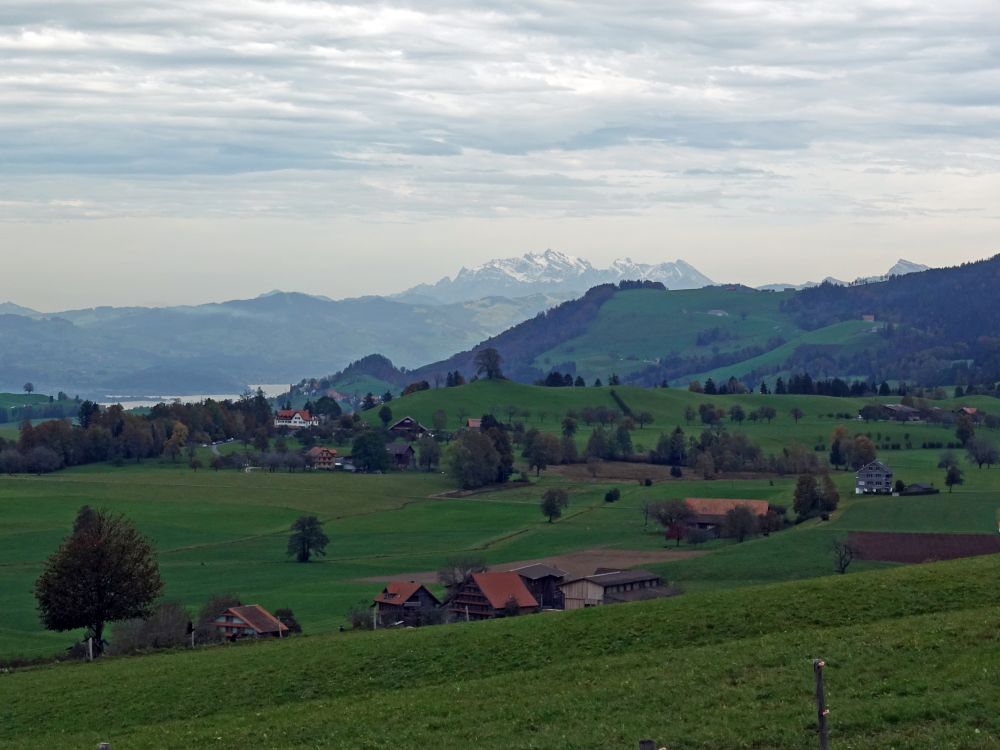 Blick Richtung Säntis