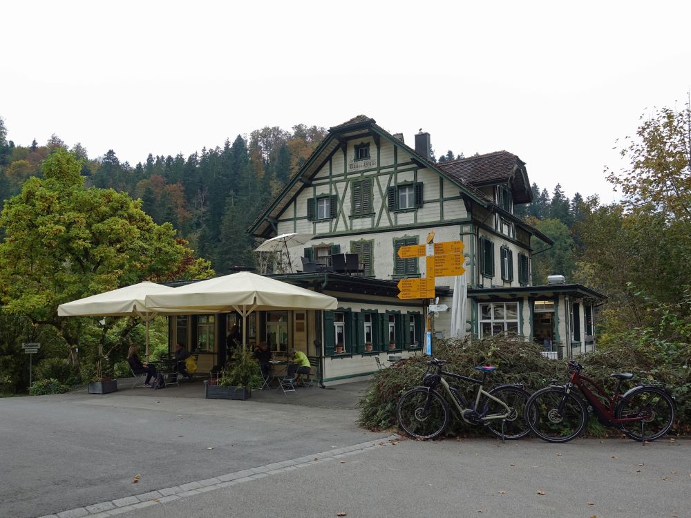 Wald-Restaurant Höllgrotten