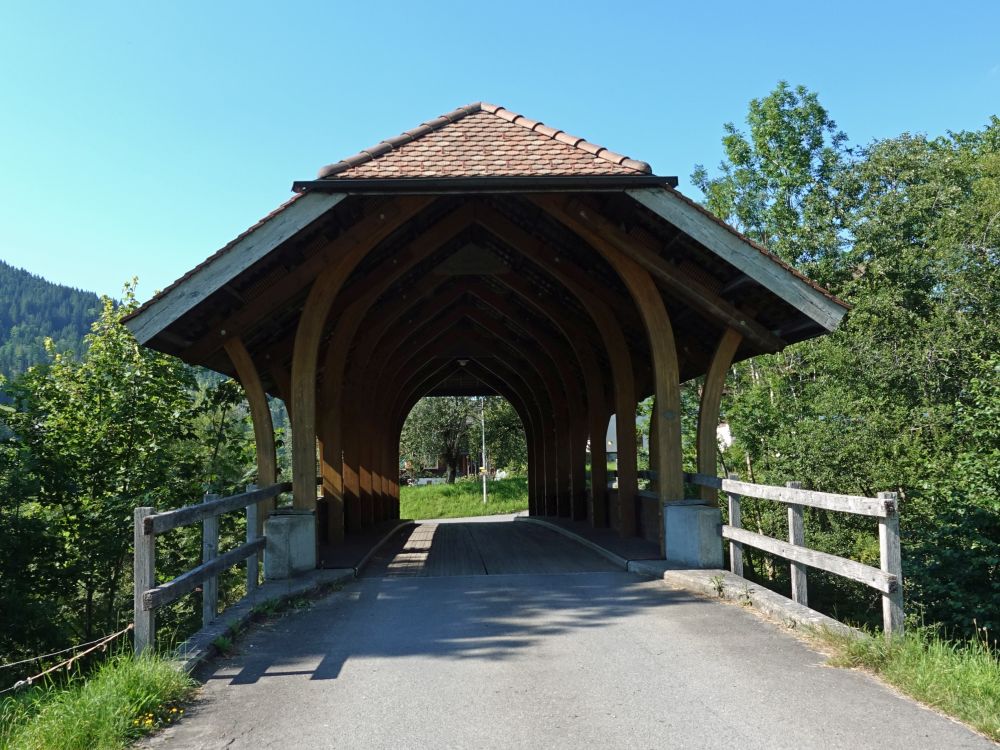 Brücke bei Biberegg