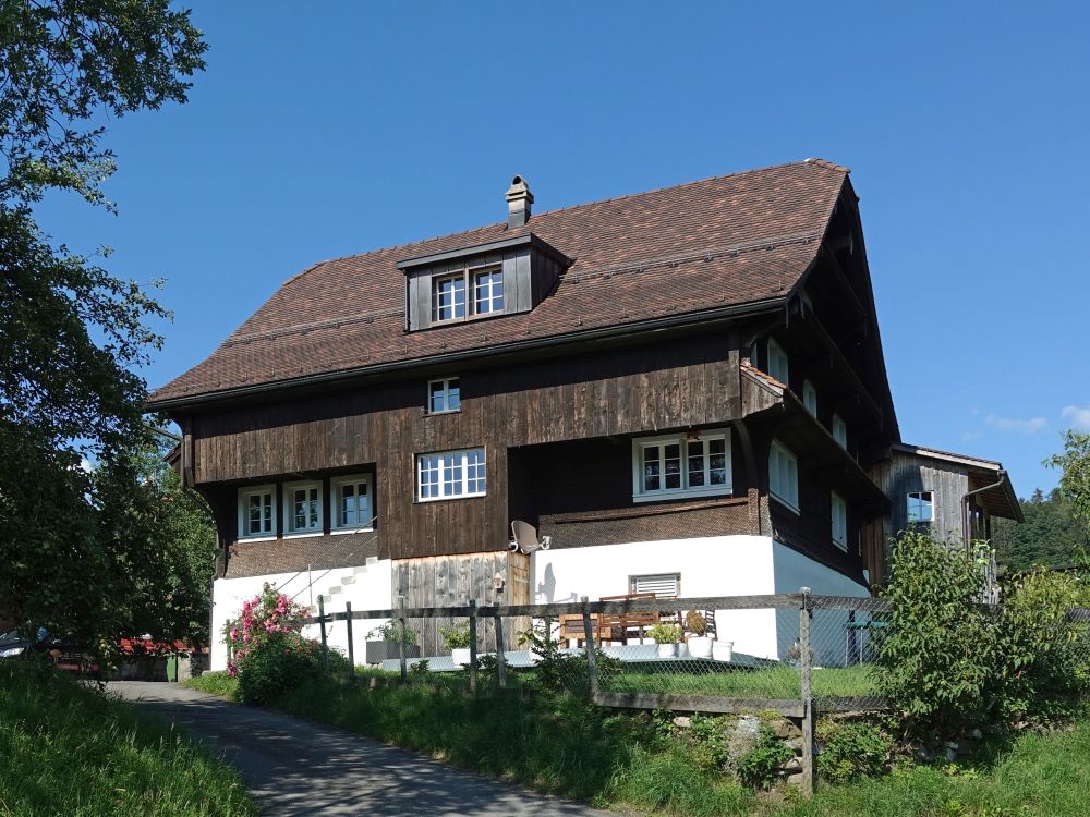 Haus bei Biberegg