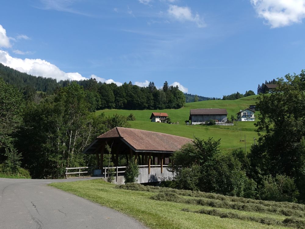 Brücke bei Biberegg