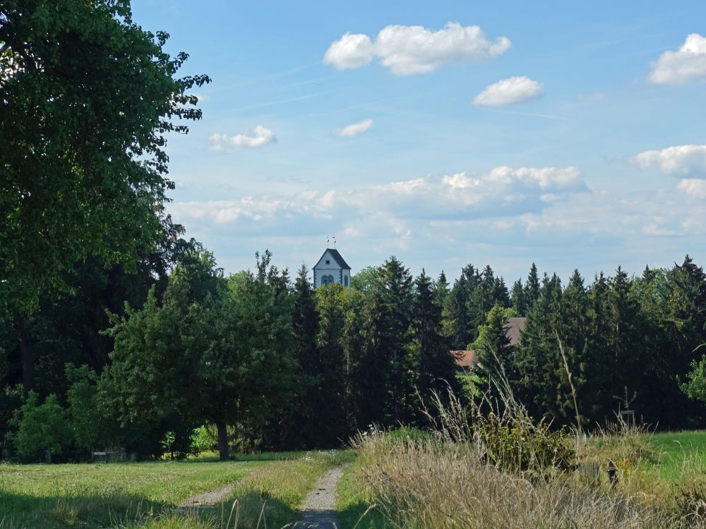 Kirchturm Heiligkreuz