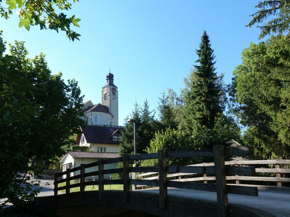 Kirche Zuzwil