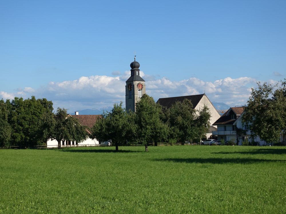 Kirche Zuzwil