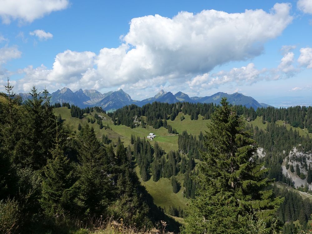 Blick Richtung Oberst Nüen