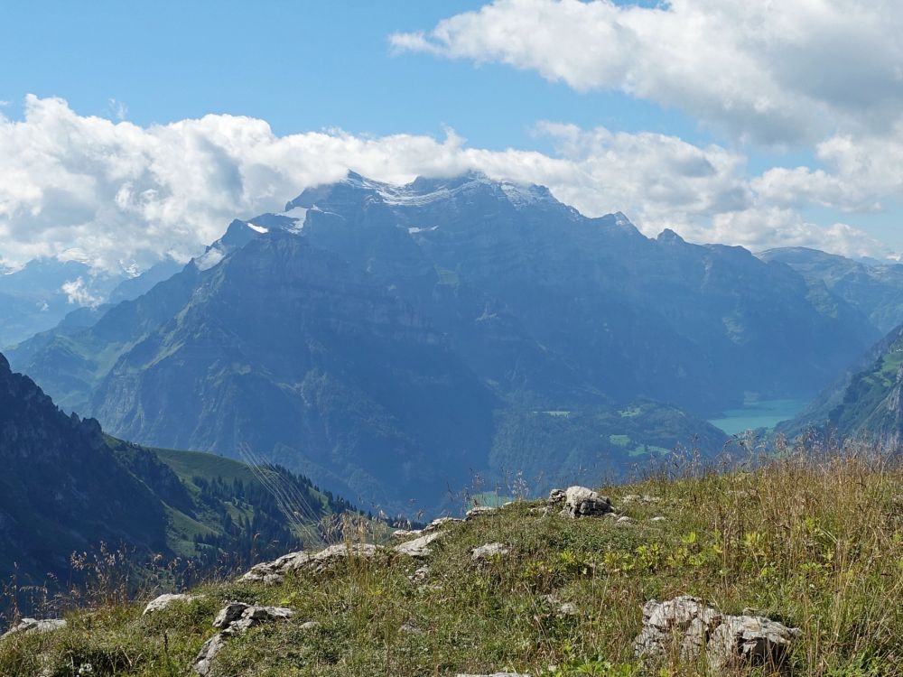 Glärnisch und Klöntalersee