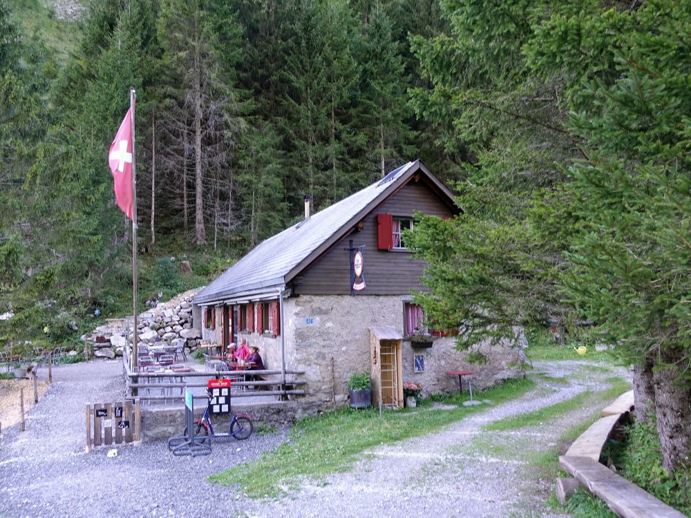 Gasthaus Talhütten