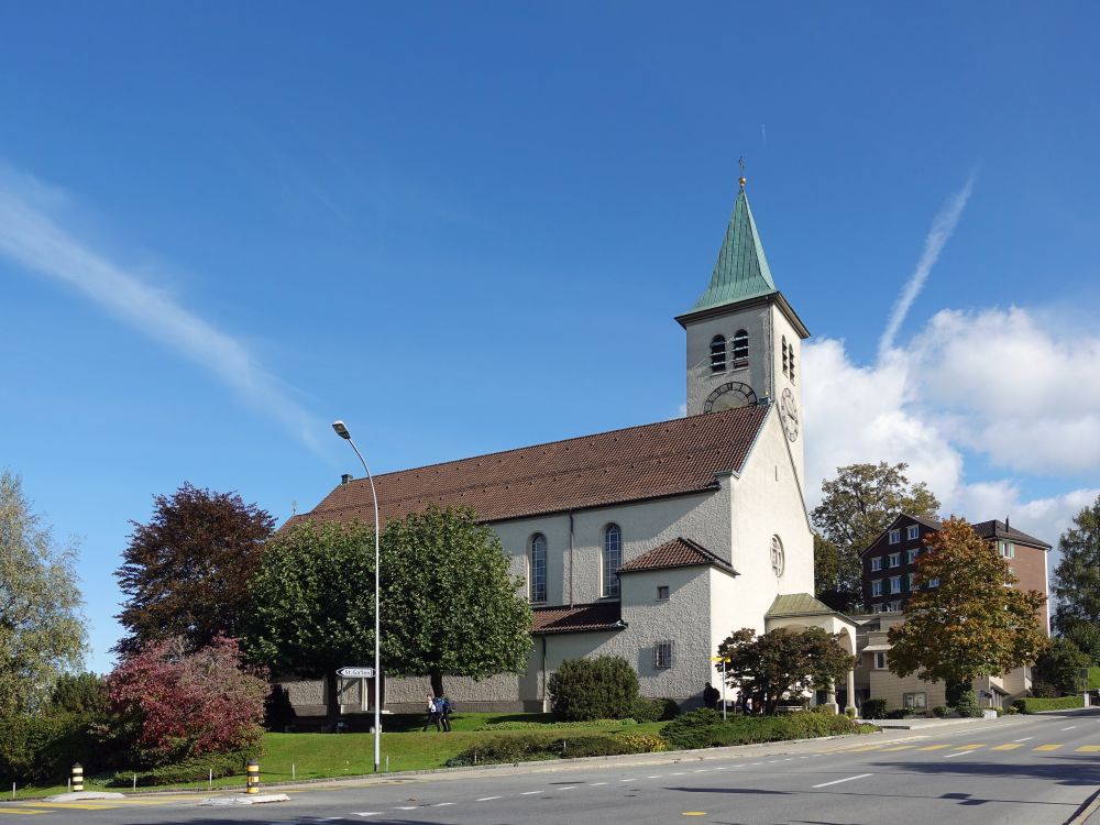 Kirche von Herisau