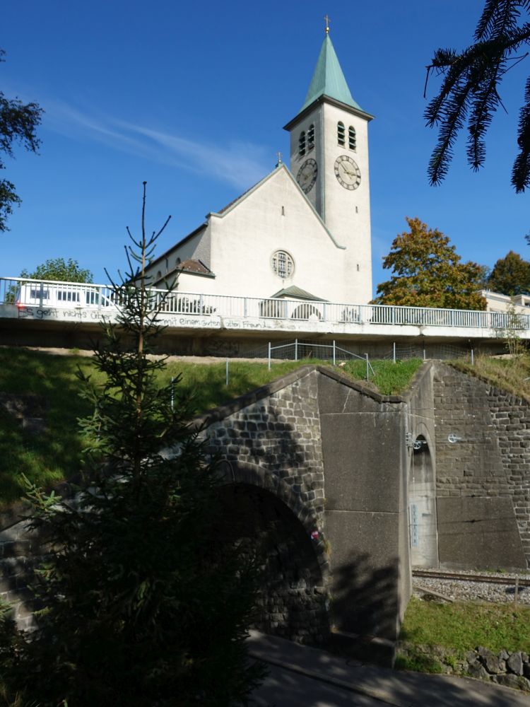 Kirche von Herisau