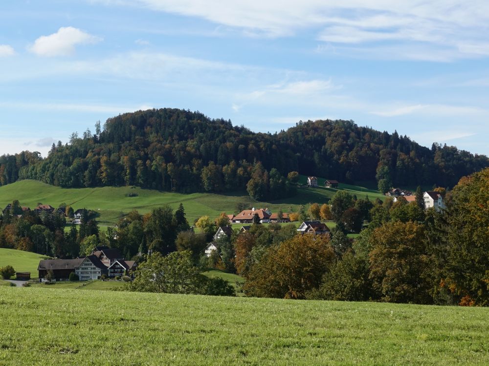 Blick Richtung Krombach