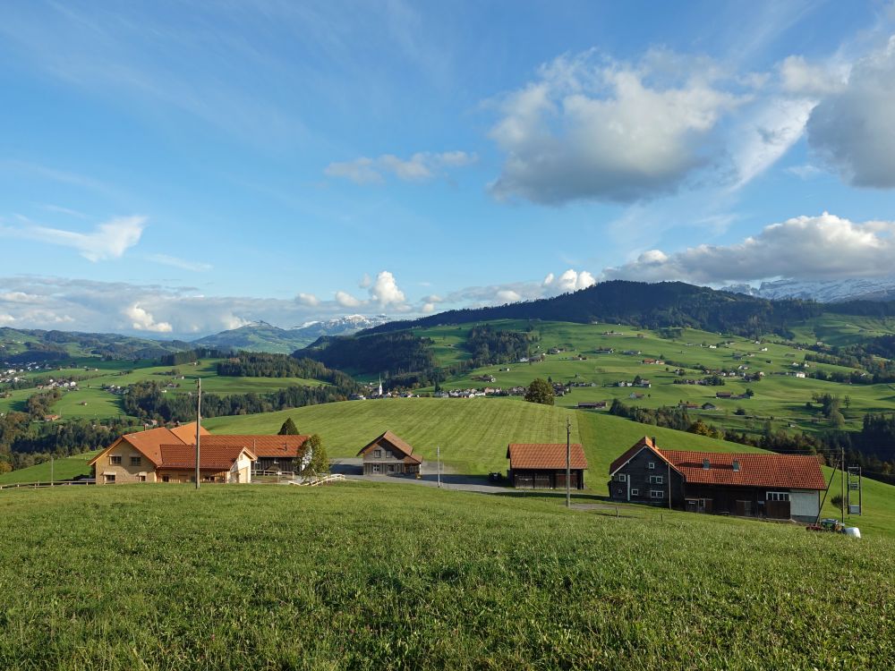 Wirtschaft zum Rechberg