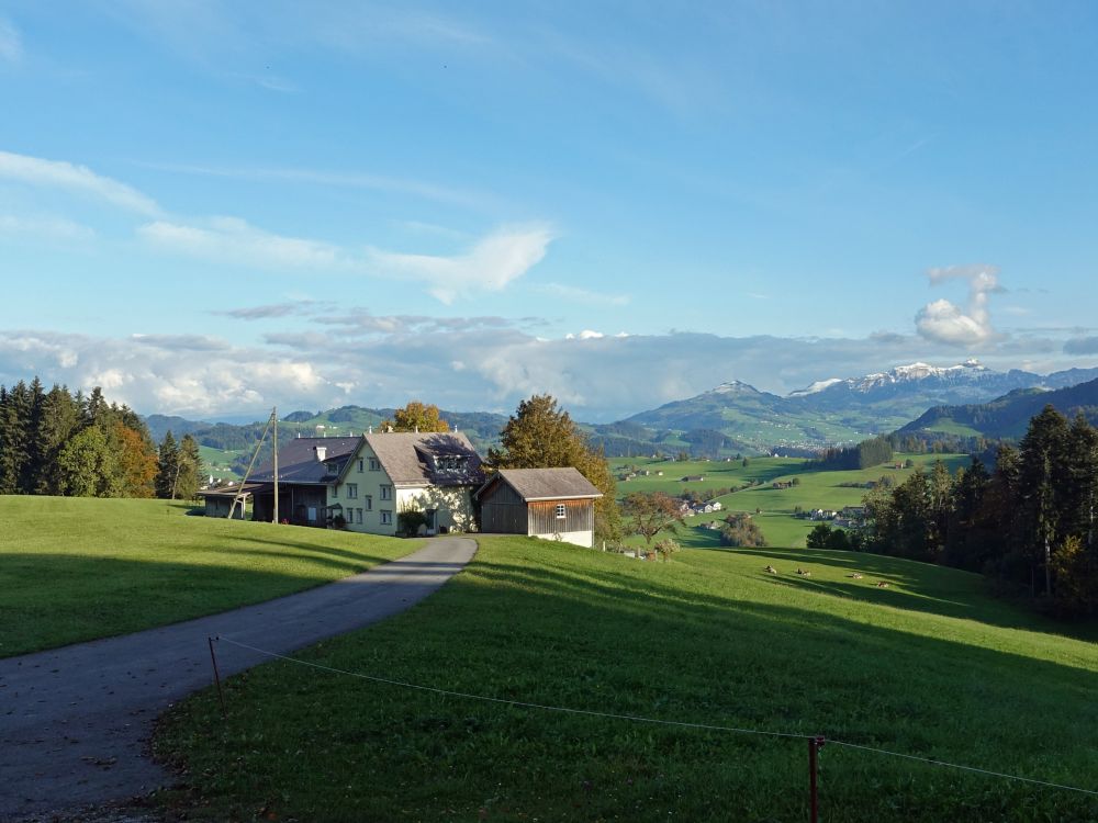 Haus am Churzenberg