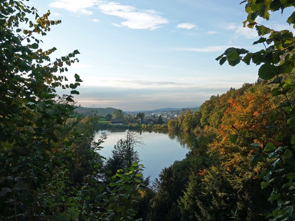 Gübsensee bei St. Gallen Winkeln