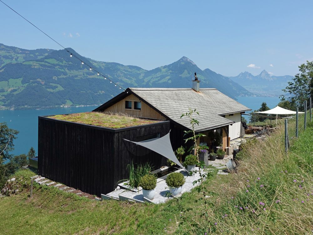 Wohnhaus am Beckenrieder Berg