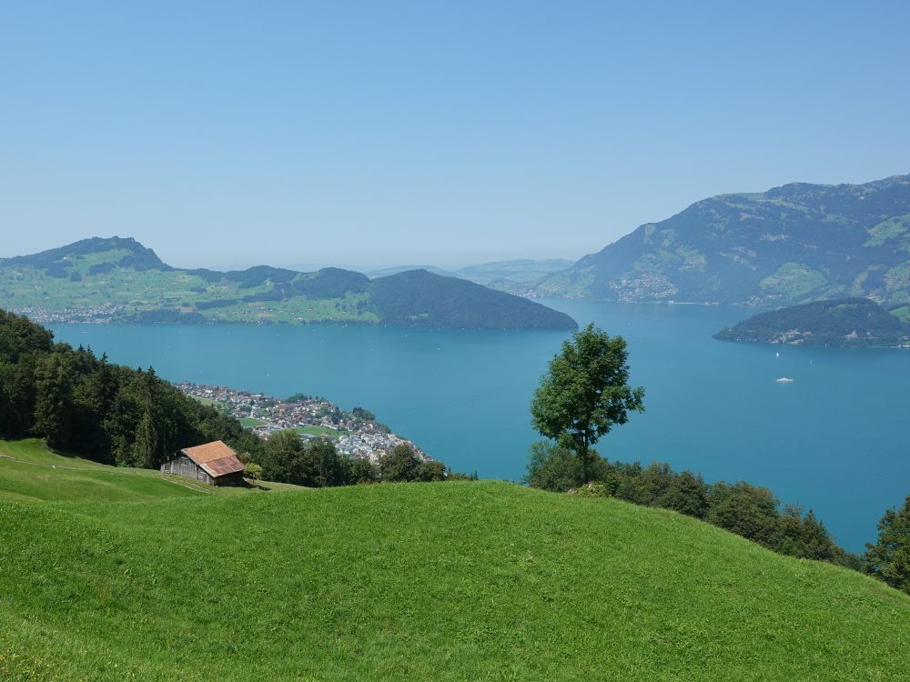 Beckenried am Vierwaldstättersee