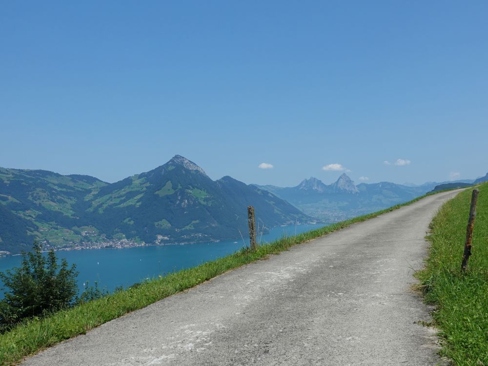 Rigi Flue und Mythen