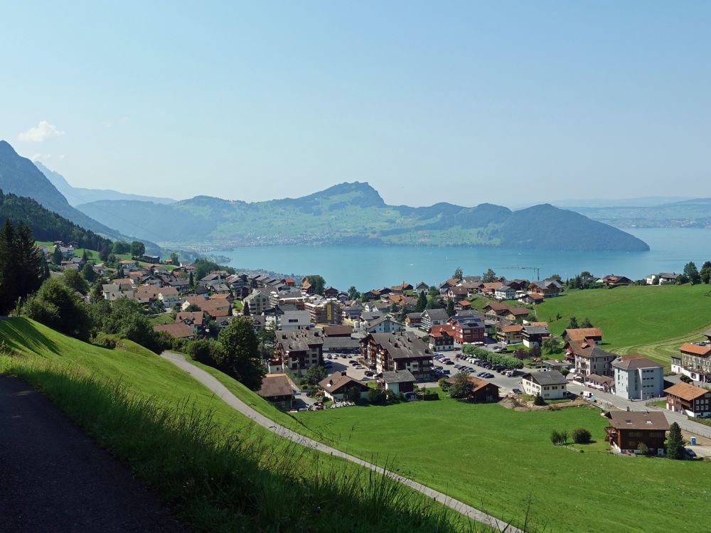 Emmetten und Bürgenstock