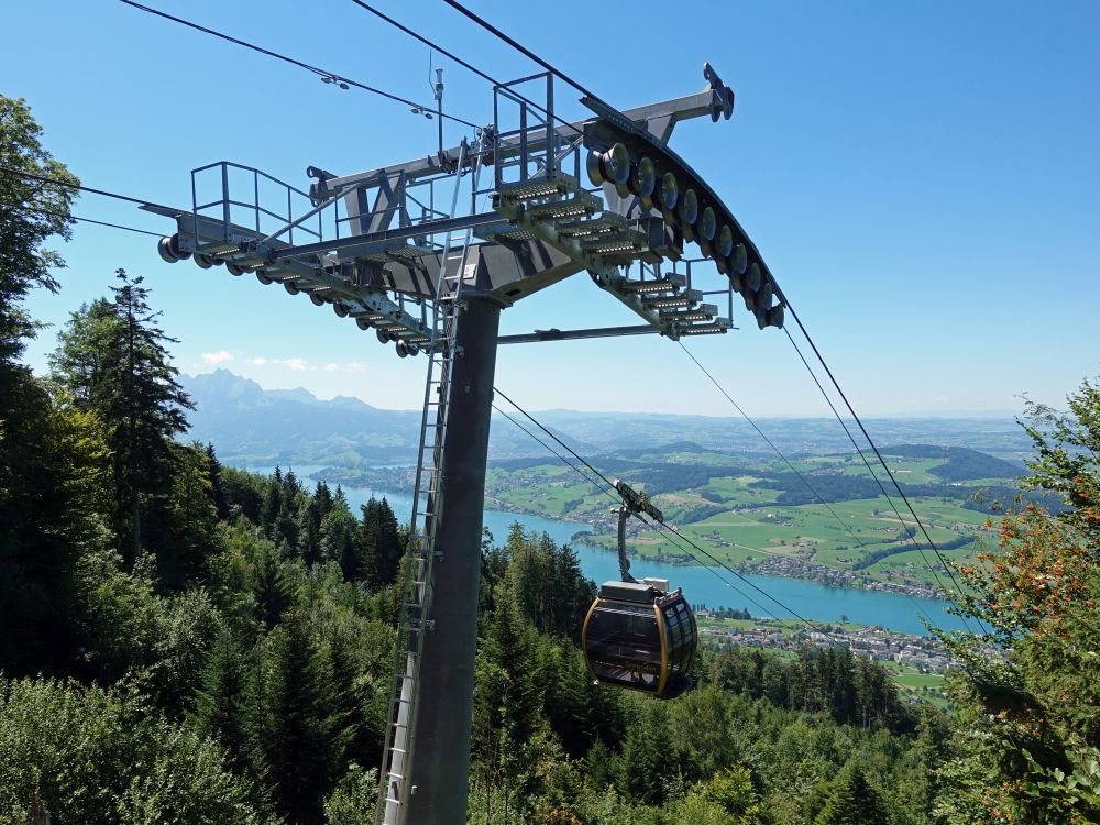 Luftseilbahn