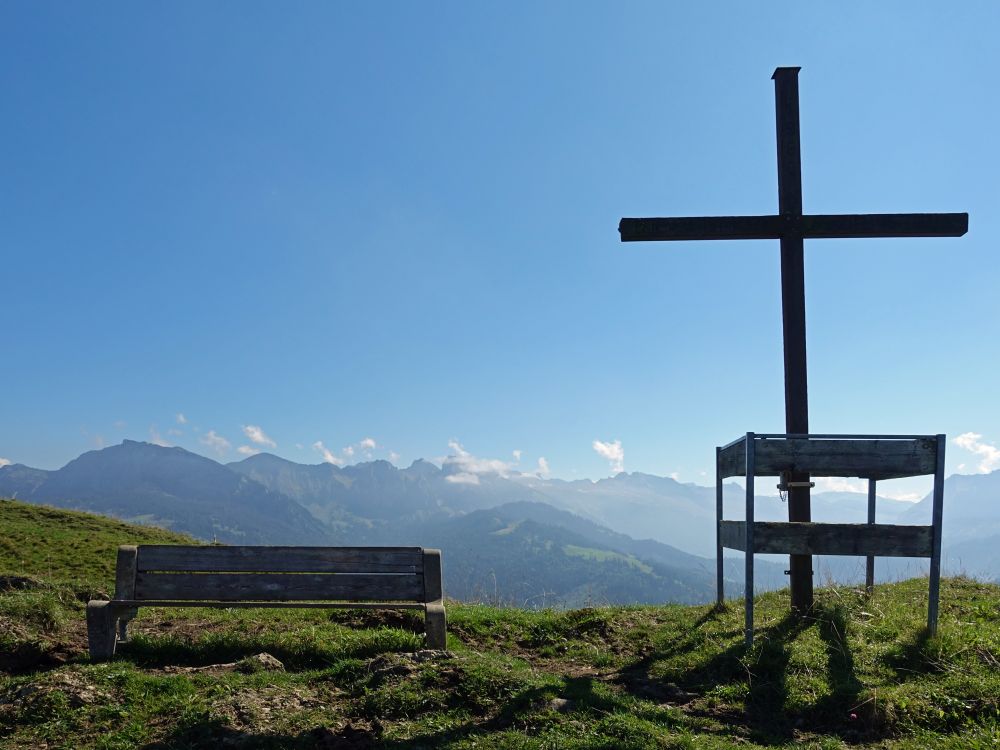 Gipfelkreuz