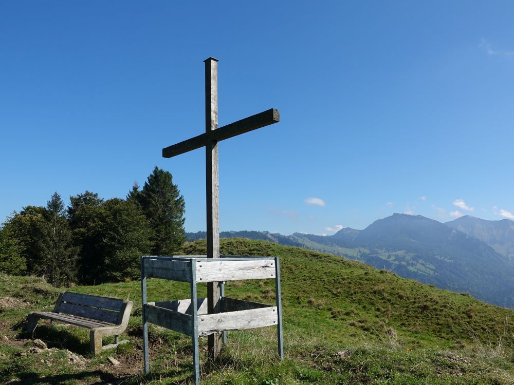 Gipfelkreuz