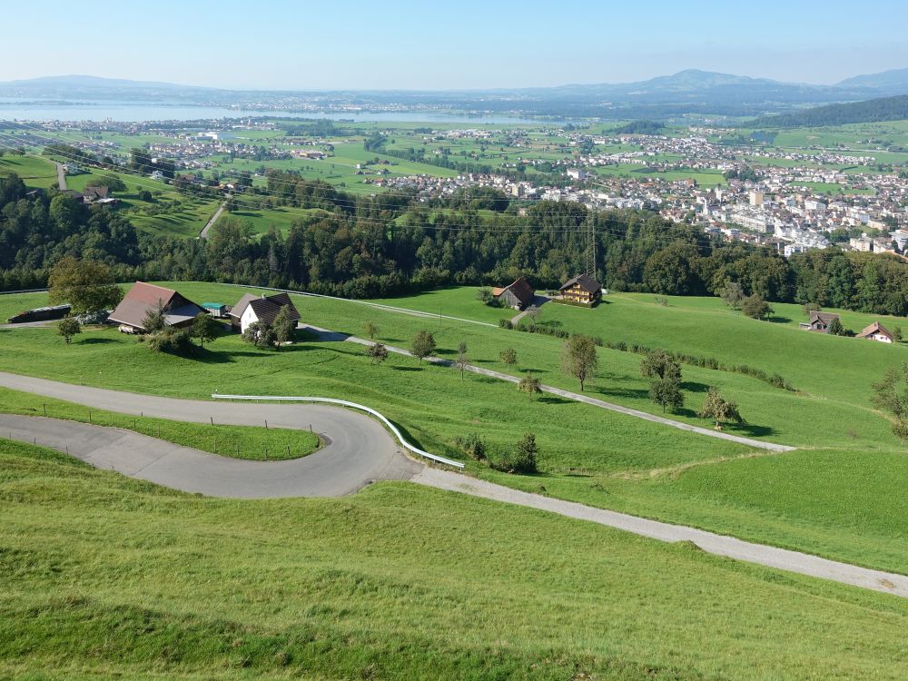 Chapfeten und Ober Wolfgrüebli