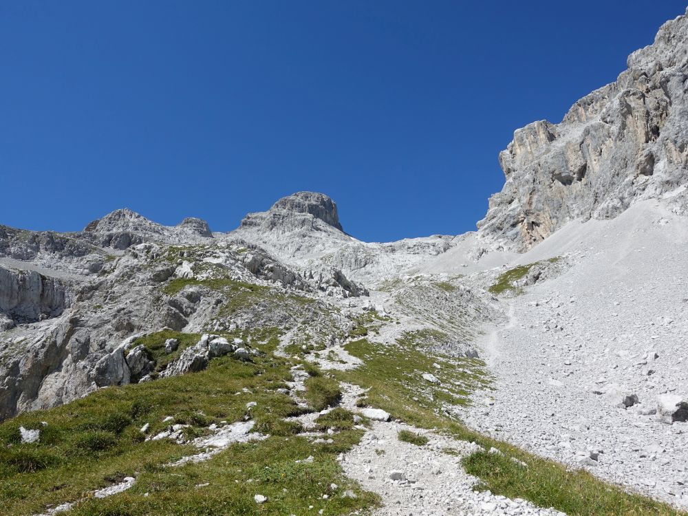 Sulzfluh und Gemschtobel