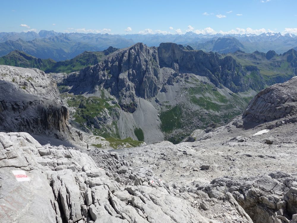 Gemschtobel und Schijenfluh