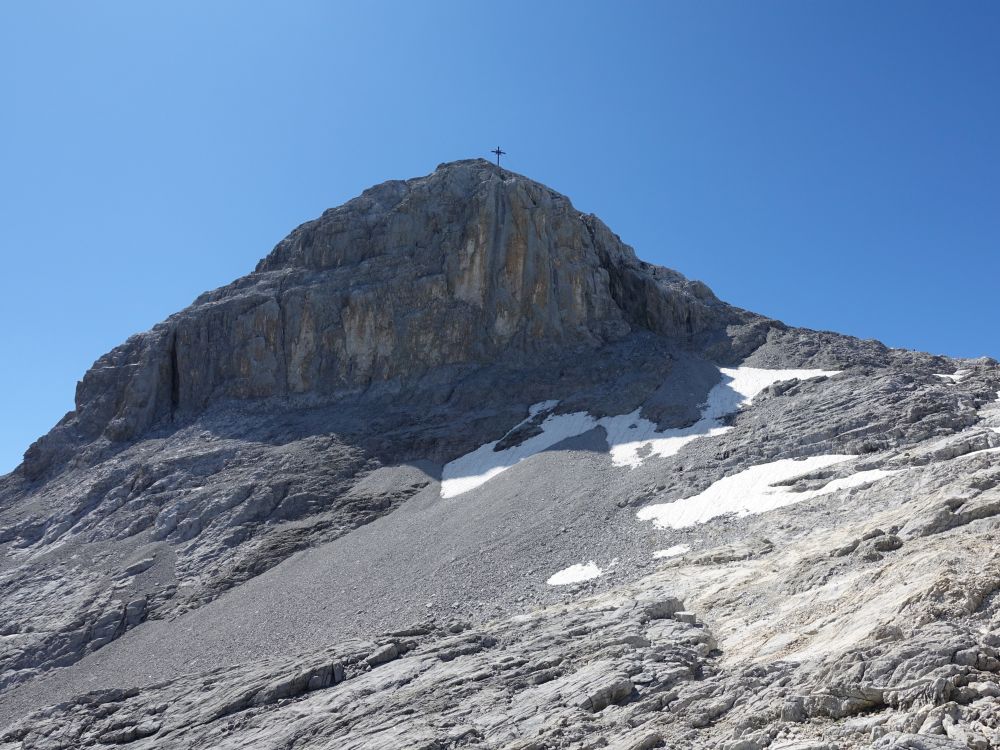 Gipfel der Sulzfluh