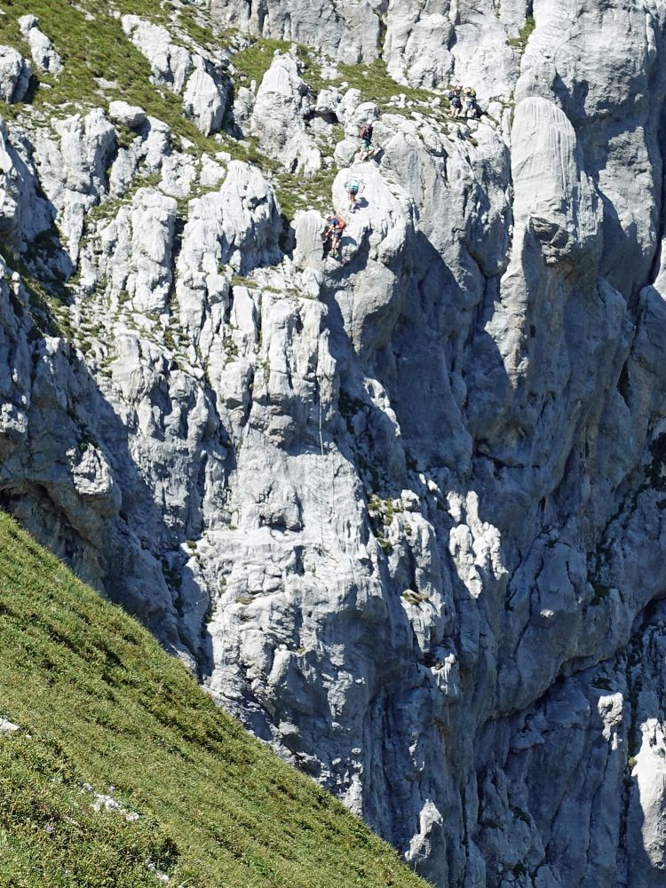 Klettersteig