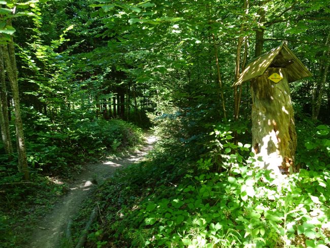 Wanderweg