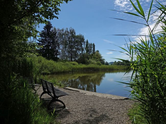 Oberutzwil Bettenauer Weiher