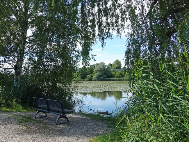 Oberutzwil Bettenauer Weiher