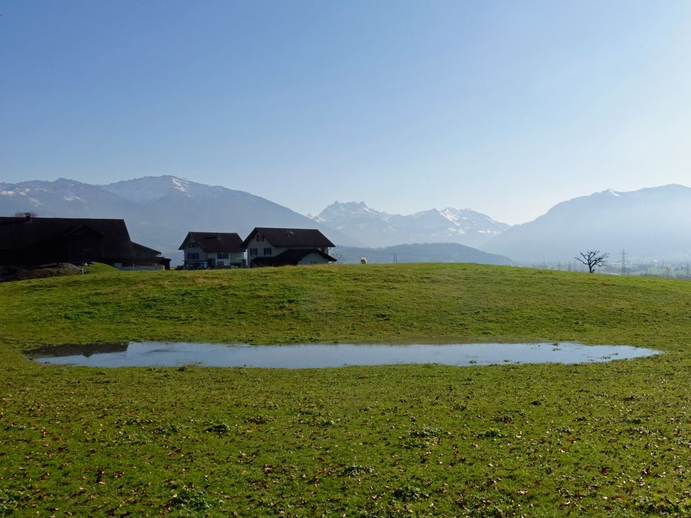 Bürglen und Mürtschenstock