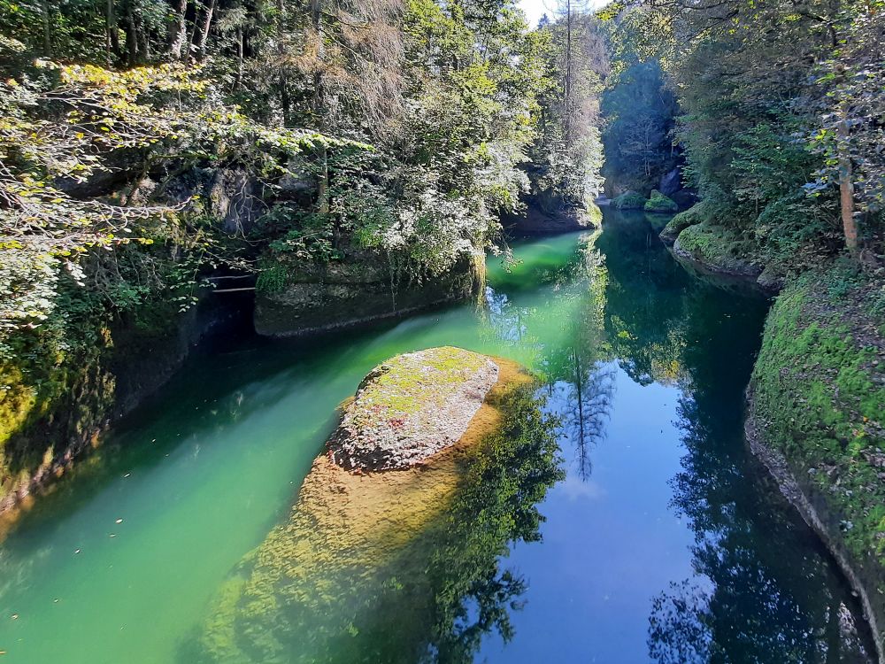 Äulischlucht